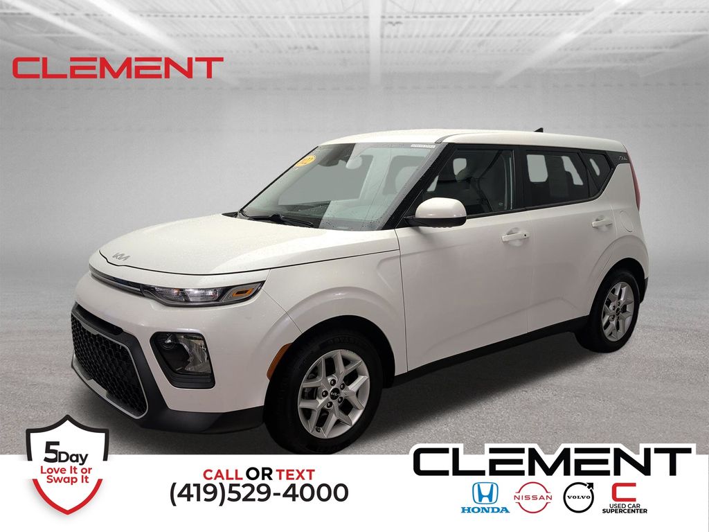 2022 Kia Soul S