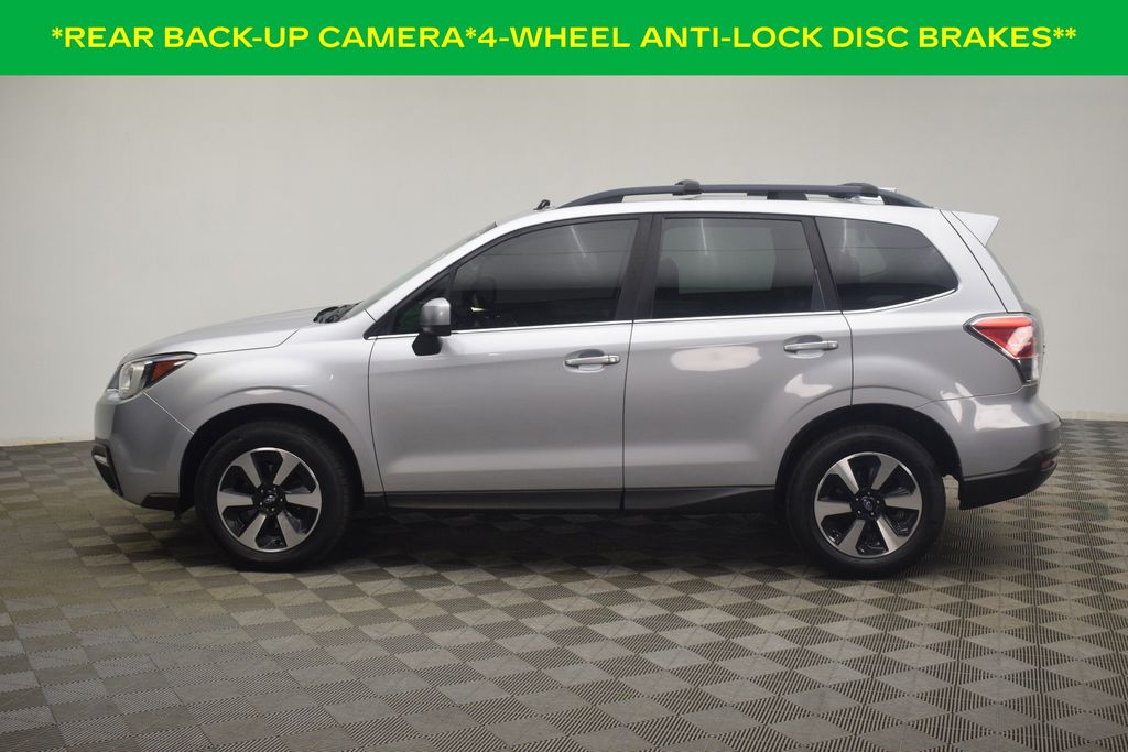 used 2018 Subaru Forester car, priced at $18,300