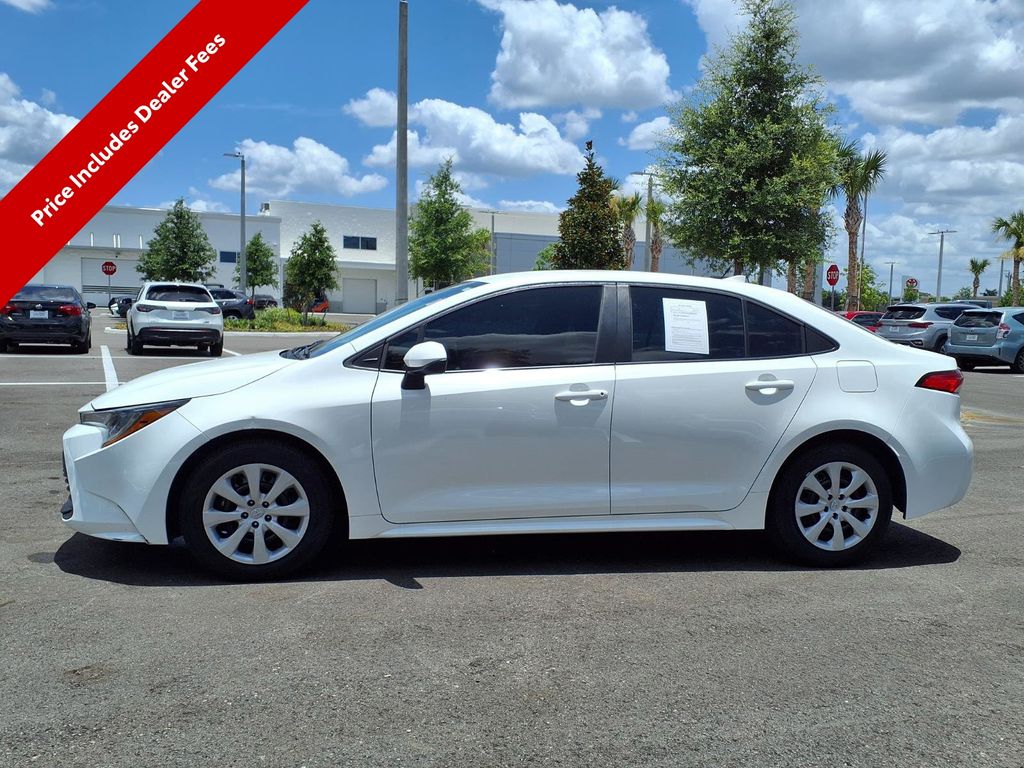 Used 2024 Toyota Corolla Sedan