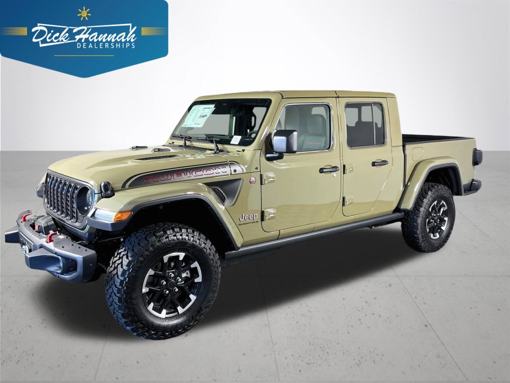 2026 Jeep Gladiator Shadow Ops