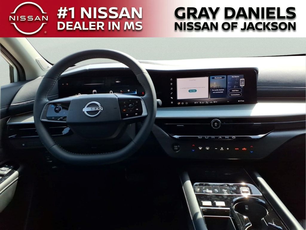 New 2026 Nissan Murano SUV