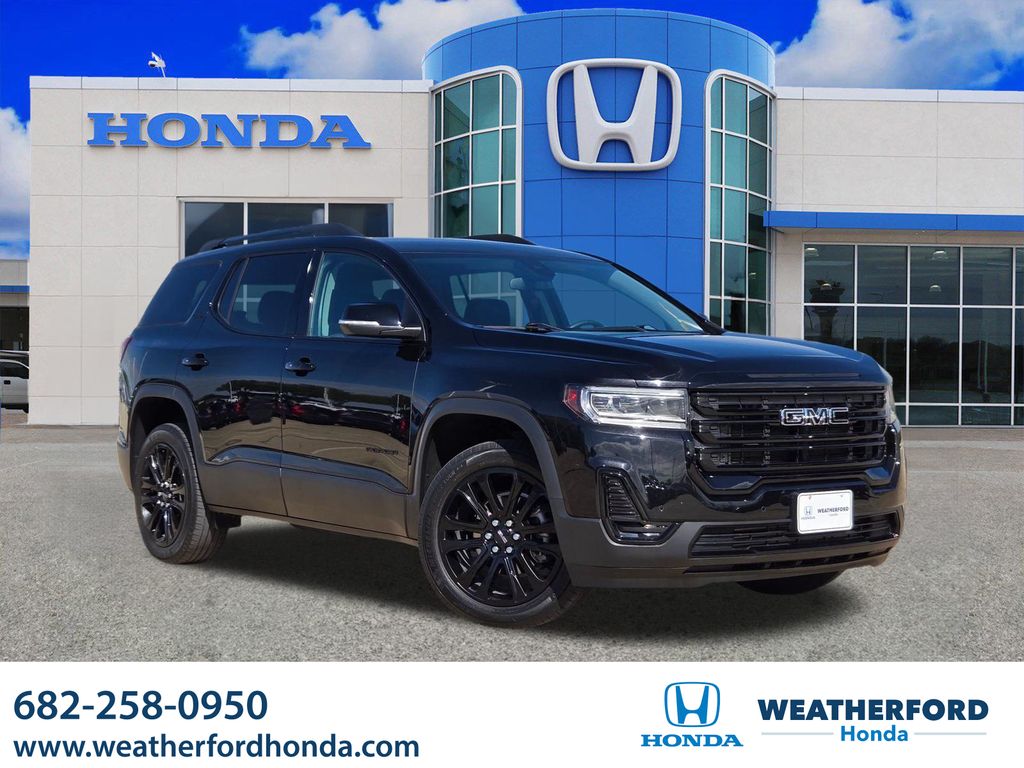 2023 GMC Acadia SLE FWD