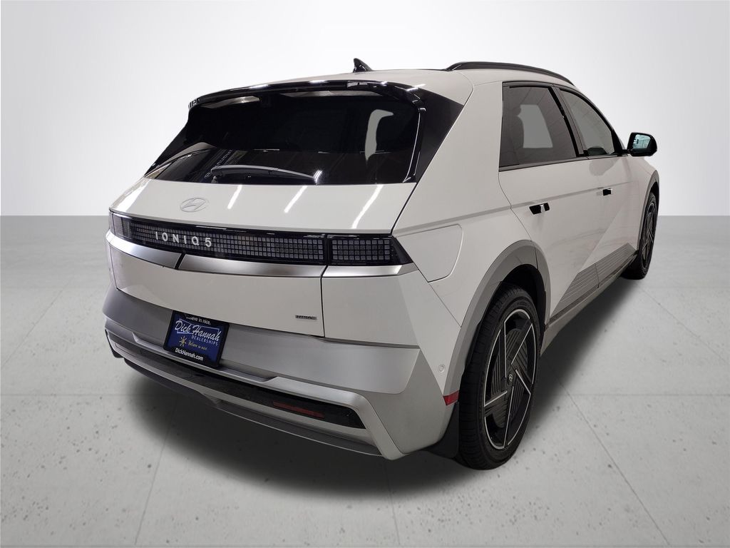 2026 Hyundai IONIQ 5 Limited