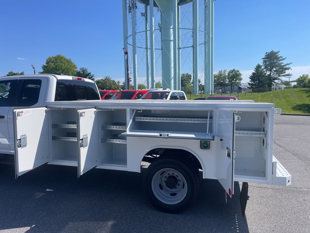 2026 Ford F-450 Chassis XL