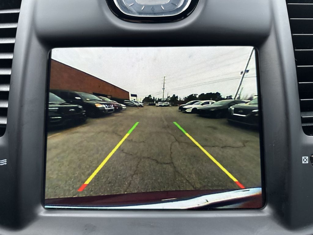 2019 Chrysler 300 S Red at Emmons Autoplex