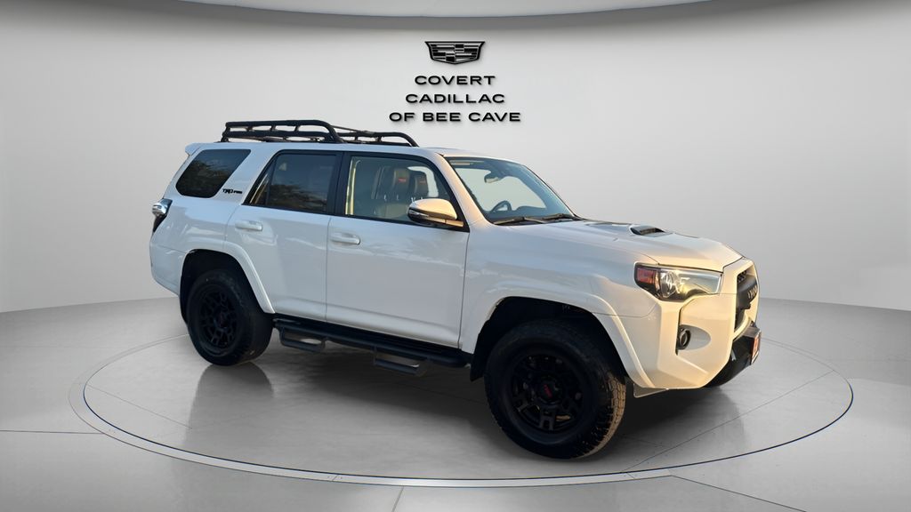 Used Car 2024 Toyota 4runner  Trd Pro For Sale Under $60,000 In Austin, Texas