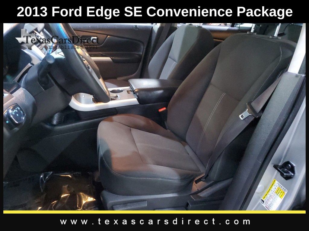 2013 Ford Edge SE 6