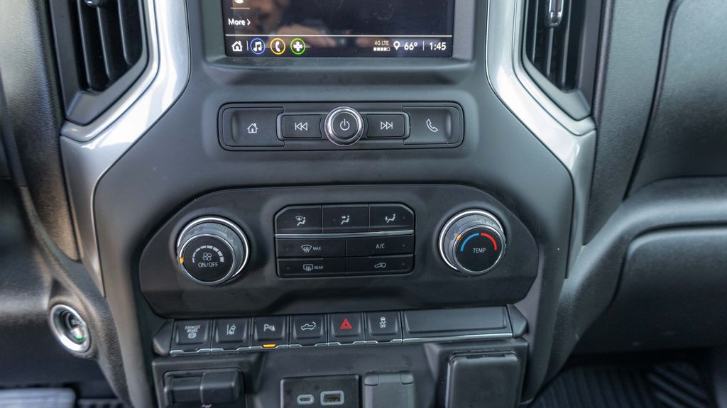 Used 2024 Chevrolet Silverado 2500HD Custom 4D Crew Cab