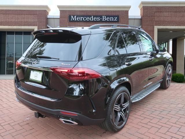 2024 Mercedes-Benz GLE 350 4