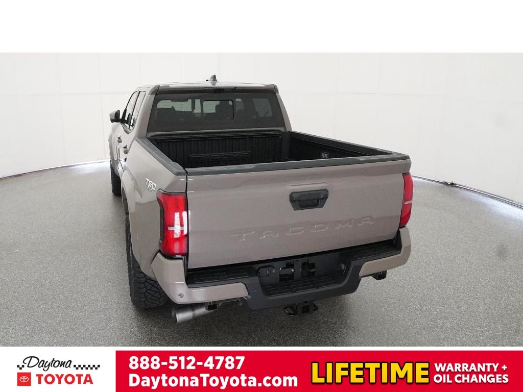 New 2026 Toyota Tacoma Truck
