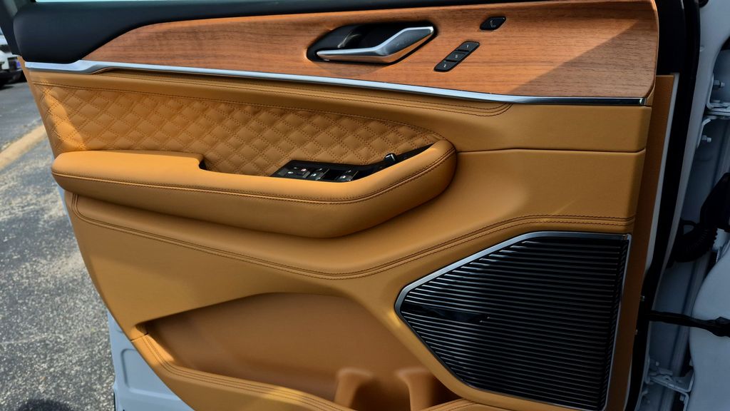 2026 Jeep Grand Cherokee L