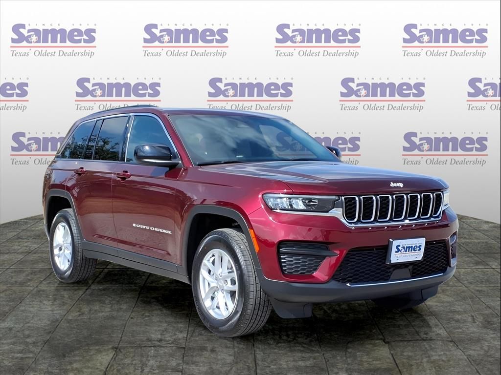 2025 Jeep Grand Cherokee Laredo X