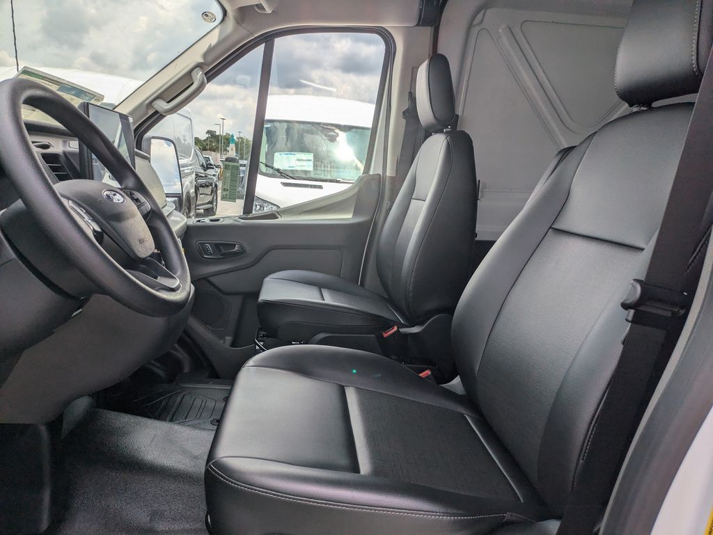 2026 Ford Transit-250 Cargo Van 