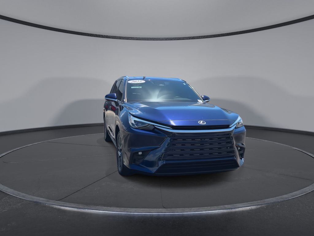 Thumbnail: 2025 Lexus TX - 3