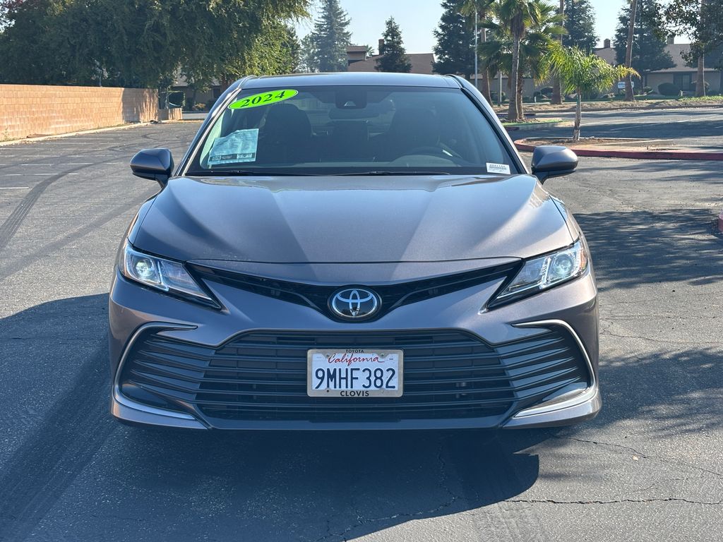 Thumbnail: 2024 Toyota Camry - 2