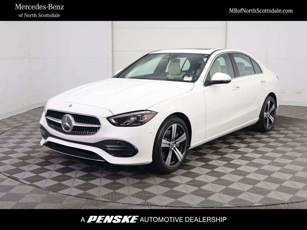 2025 Mercedes-Benz C-Class C 300 -
                Phoenix, AZ