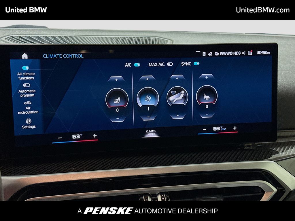 Thumbnail: 2024 BMW M4 - 11