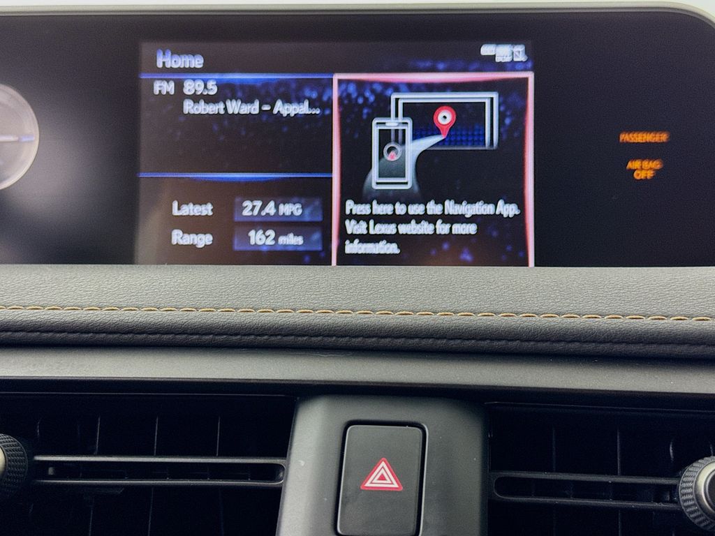 Used Car 2020 Lexus Ux  200 Base For Sale Under $25,000 In Austin, Texas