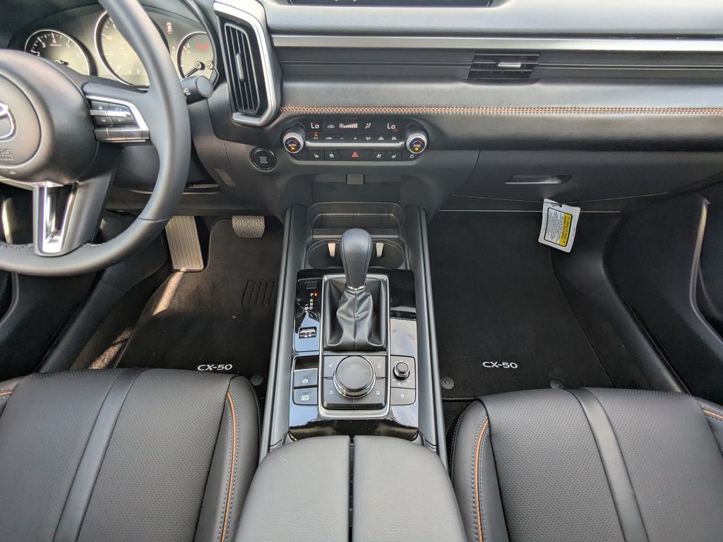 2026 Mazda CX-50 2.5 S Premium