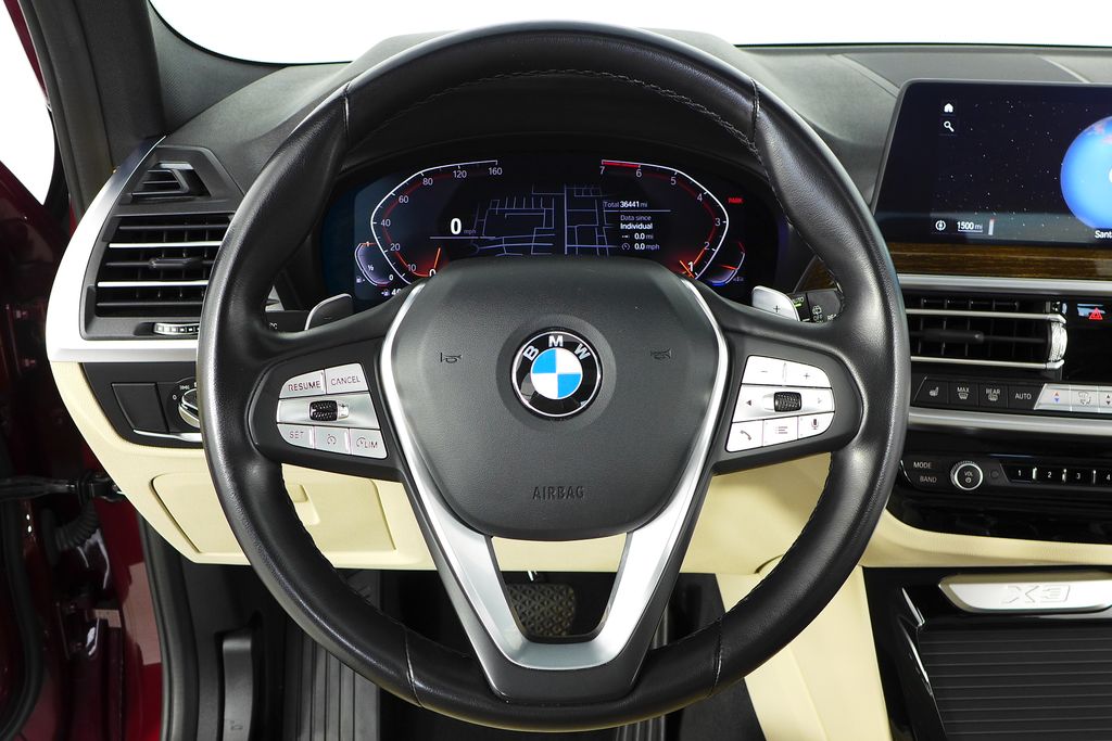 Thumbnail: 2022 BMW X3 - 27