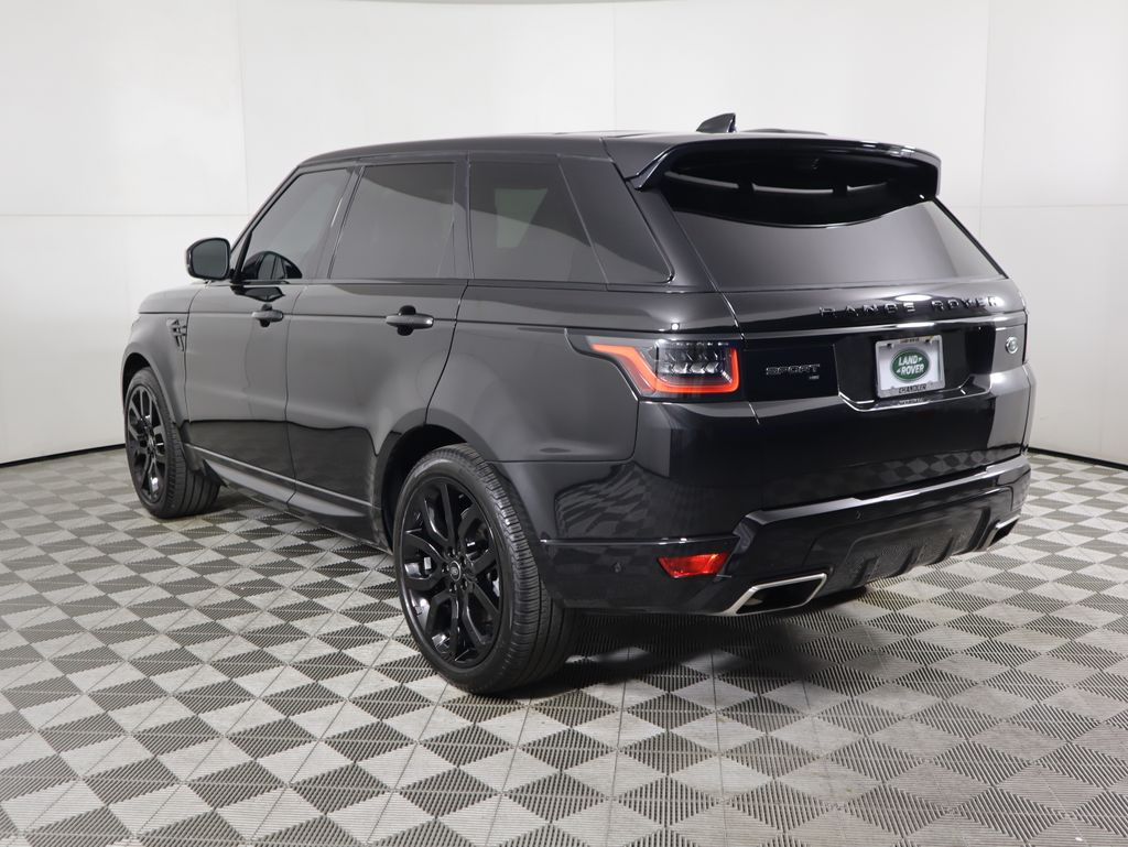 Thumbnail: 2022 Land Rover Range Rover Sport - 7