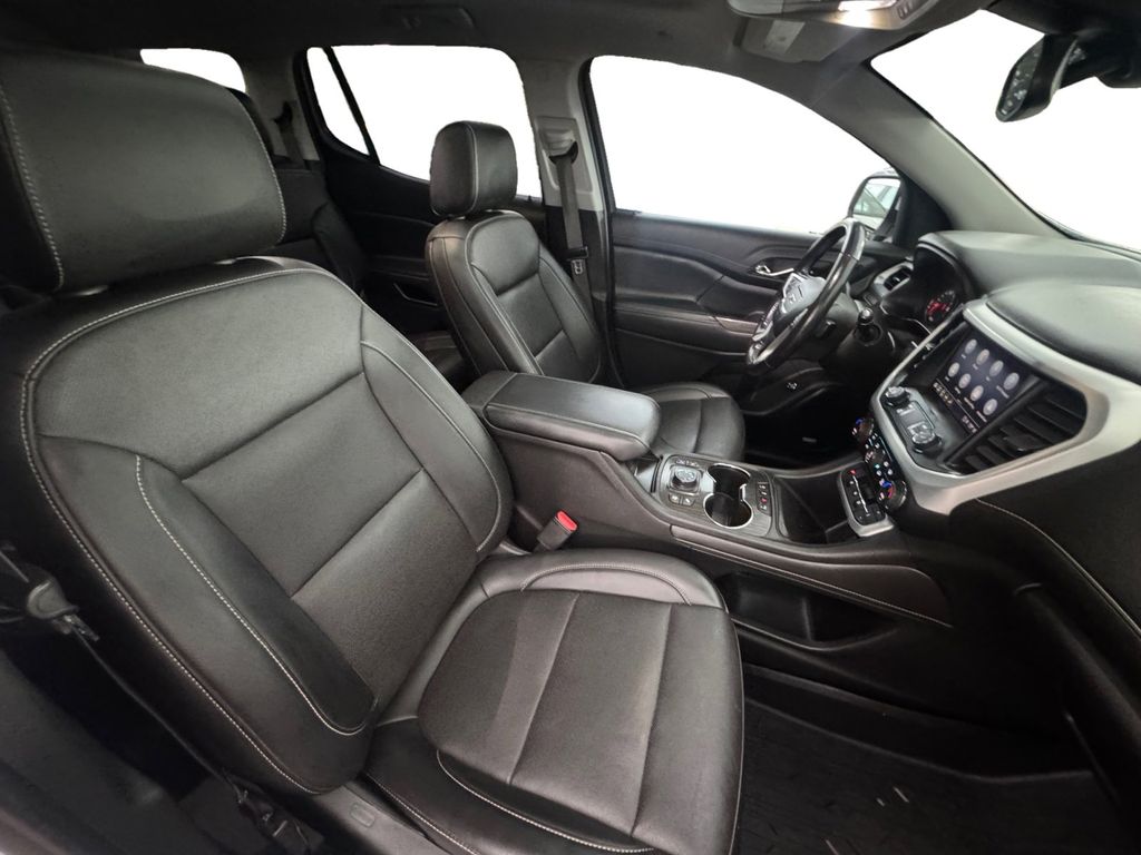 Used Car 2021 Gmc Acadia  Slt For Sale Under $30,000 In Round Rock, Texas