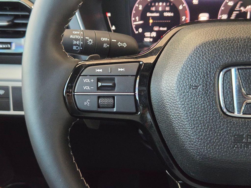 Used 2026 Honda Passport SUV