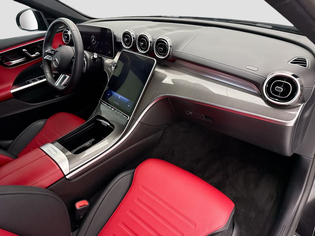 Thumbnail: 2023 Mercedes-Benz C-Class - 16