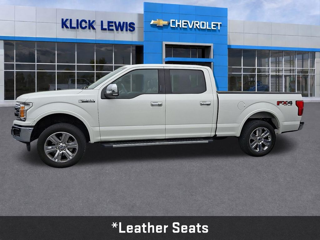 2020 Ford F-150 Lariat - 3