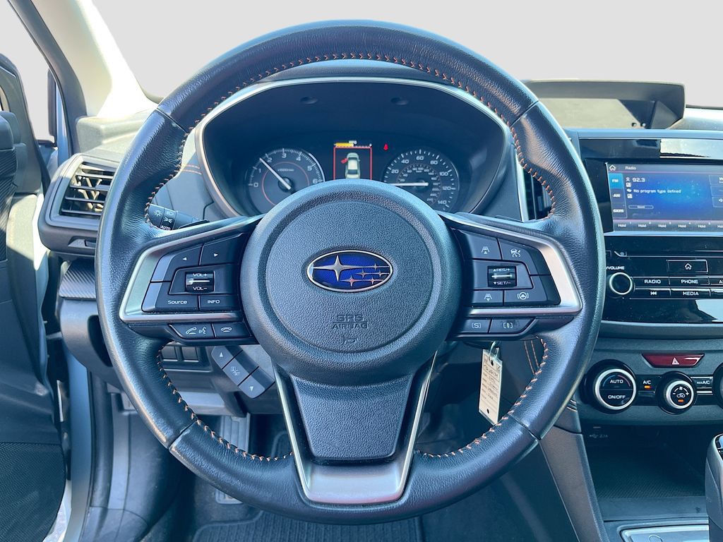 Used 2021 Gray Subaru Premium image 11