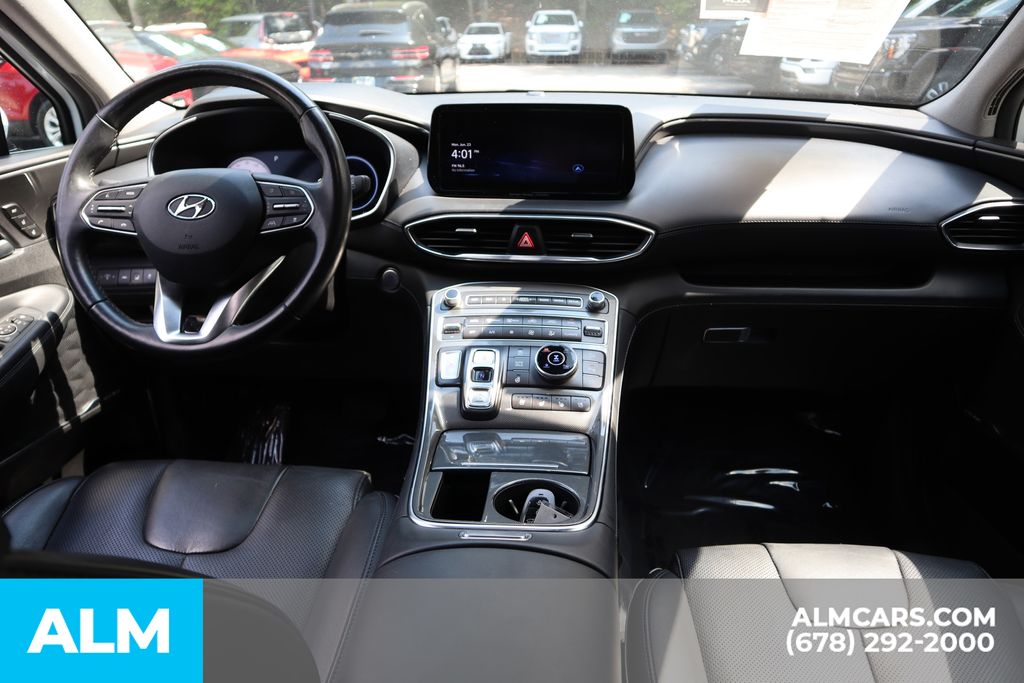 2023 Hyundai Santa Fe Limited photo 25