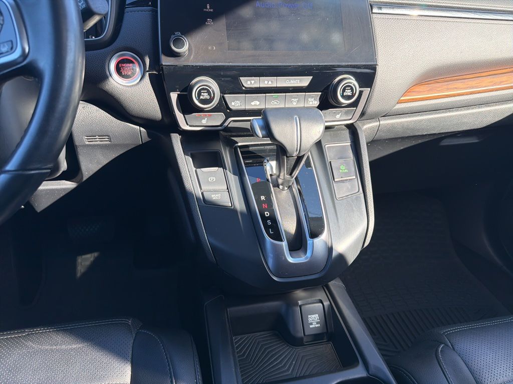 Thumbnail: 2018 Honda CR-V - 16