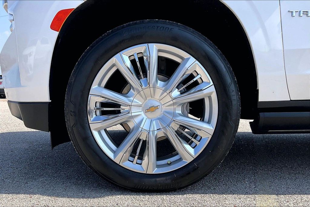 Used 2023 Chevrolet Tahoe High Country 4D Sport Utility