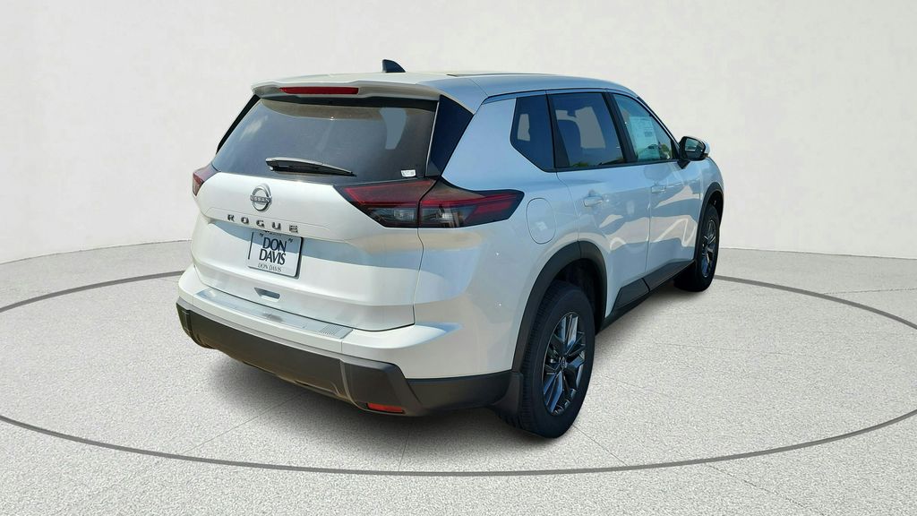 2026 Nissan Rogue