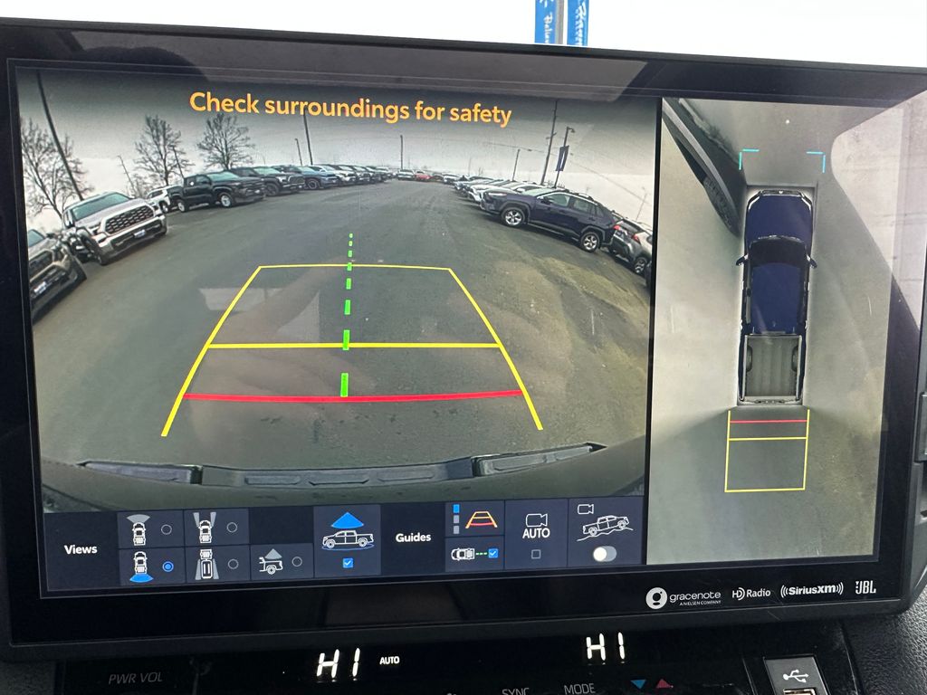 2023 Toyota Tundra Hybrid TRD Pro