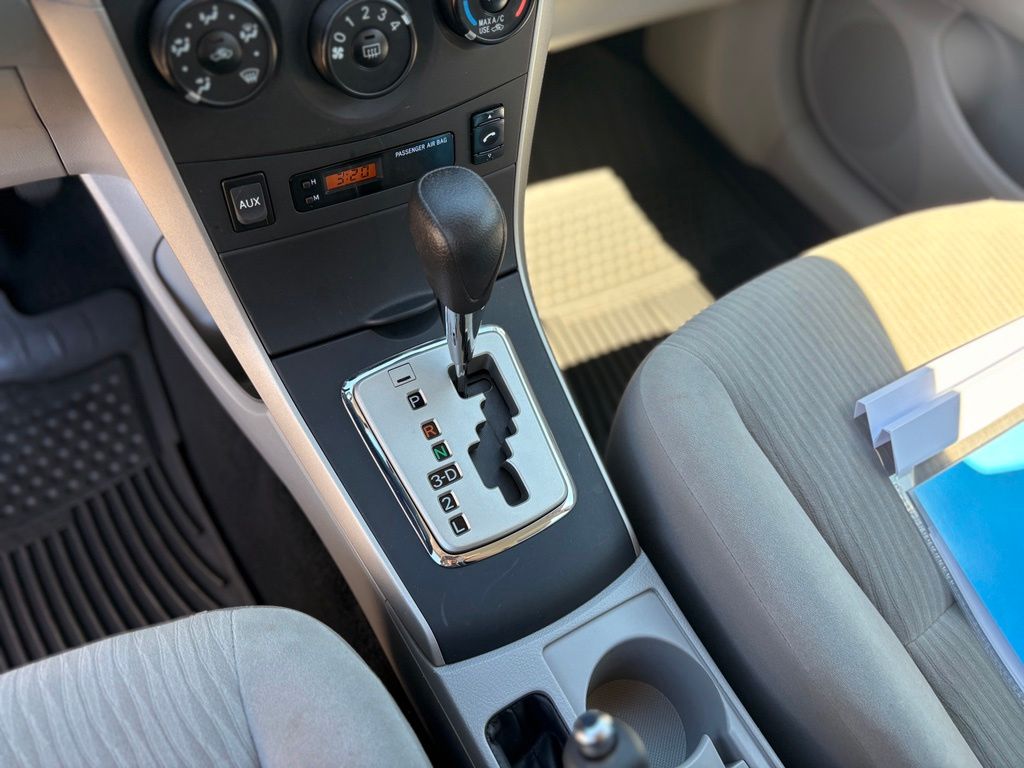 Used 2010 Toyota Corolla Sedan