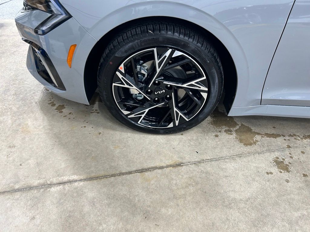 new 2026 Kia K5 car, priced at $32,460
