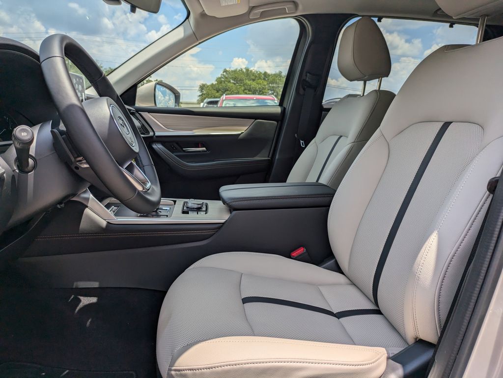 2026 Mazda CX-90 3.3 Turbo Preferred