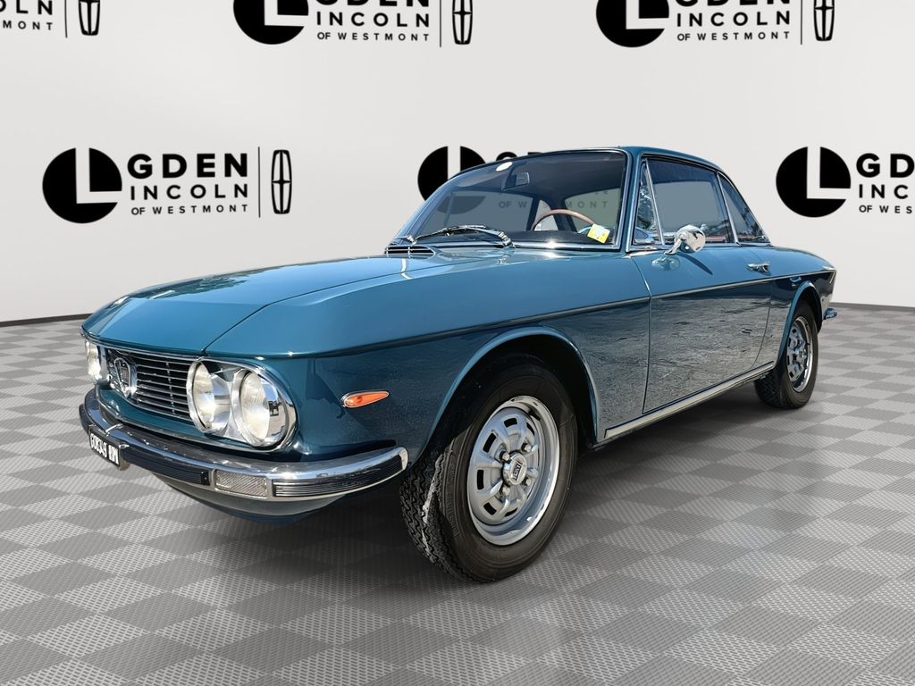 1970 Lancia Fulvia