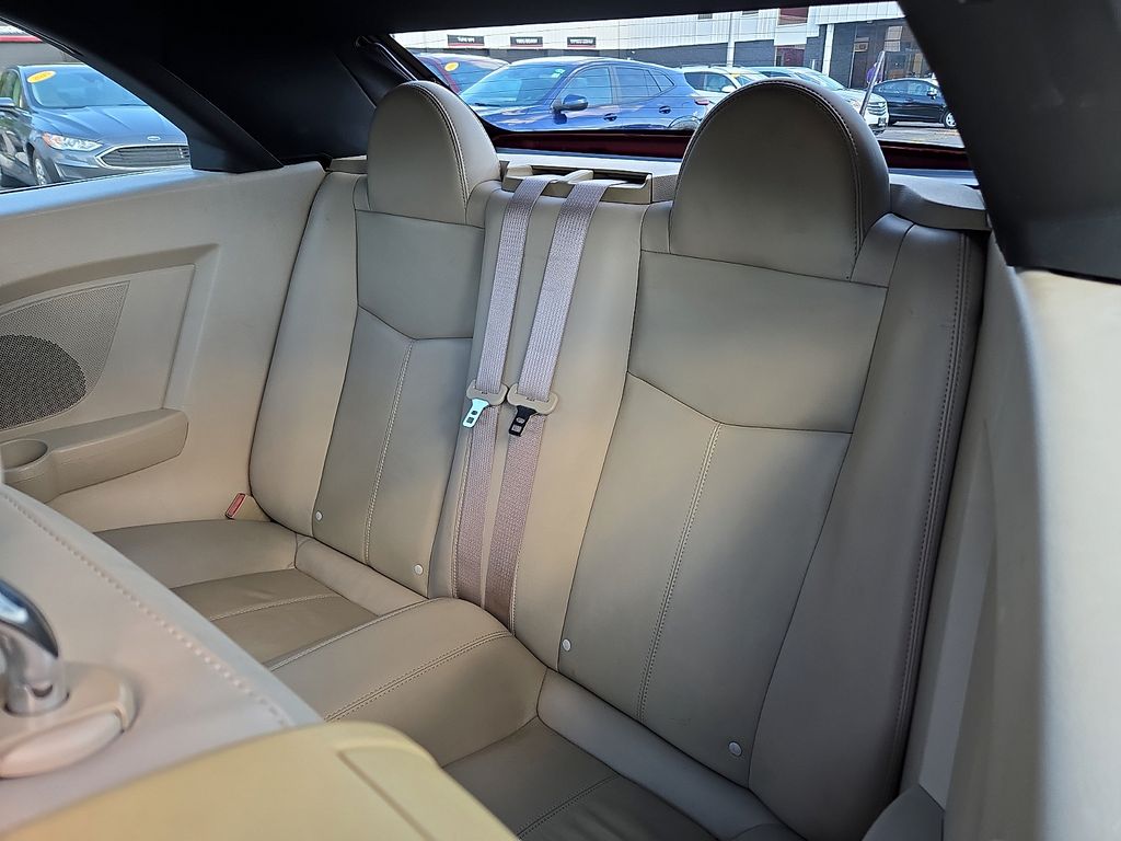 2011 Chrysler 200