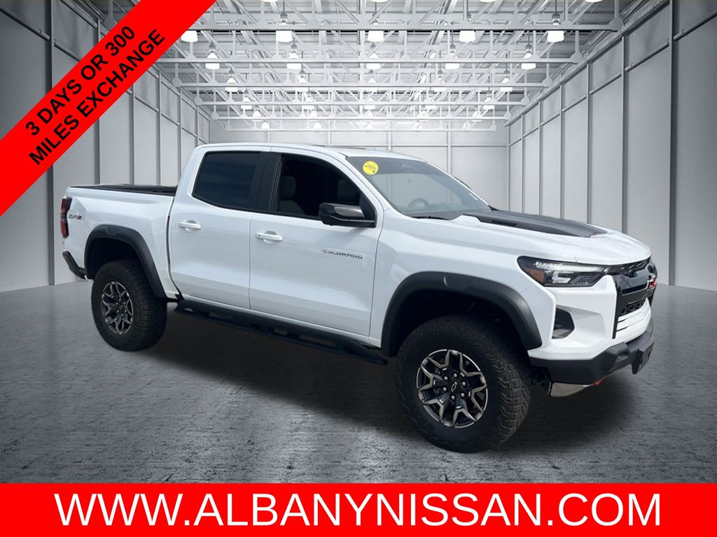 2026 Chevrolet Colorado ZR2