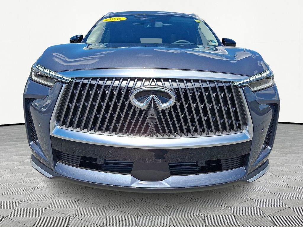 2026 INFINITI QX60 — photo 2