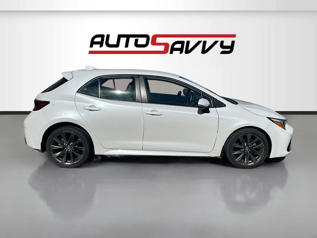 Used 2024 Beige Toyota XSE image 8