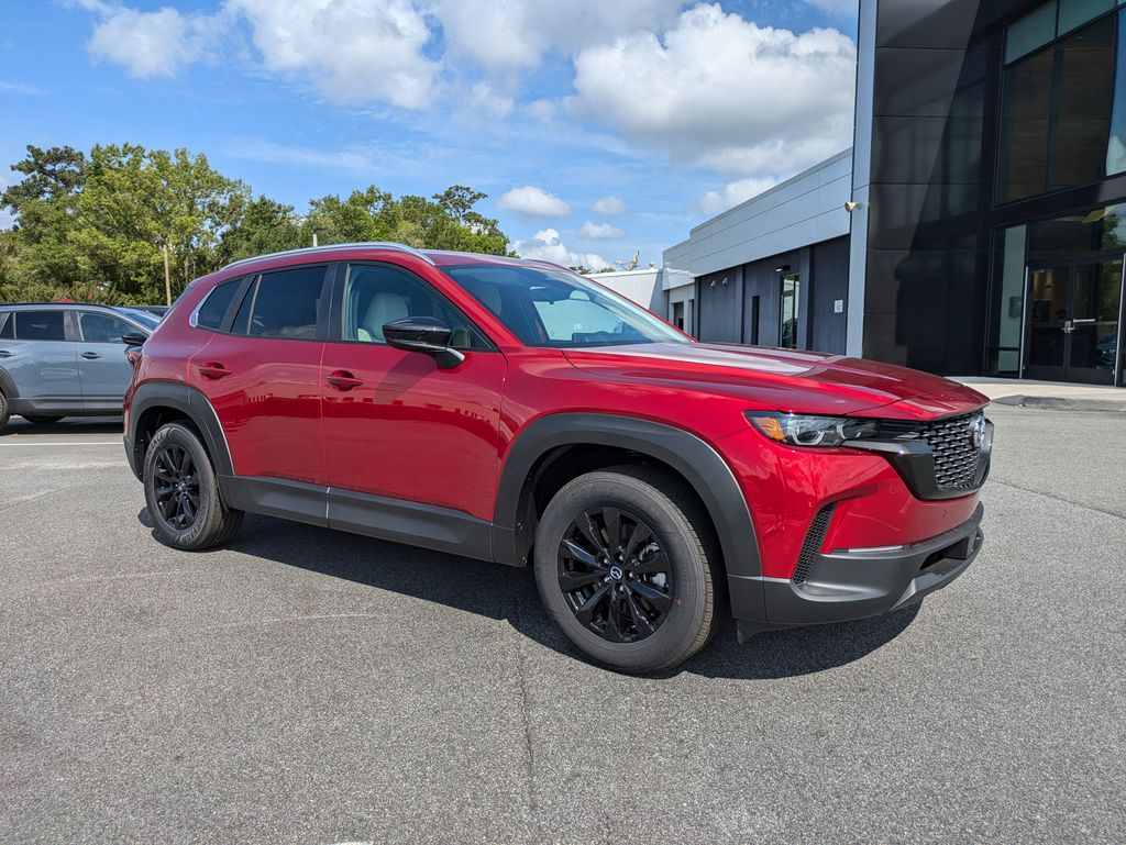 2026 Mazda CX-50 2.5 S Preferred