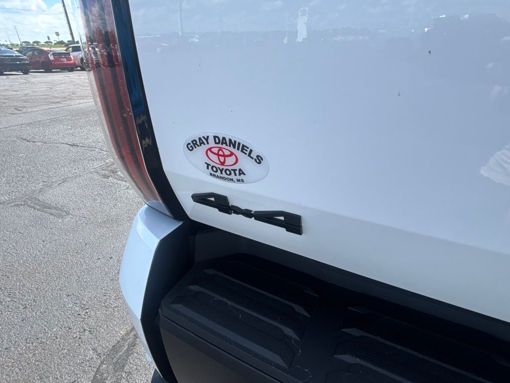 New 2026 Toyota Tundra Truck