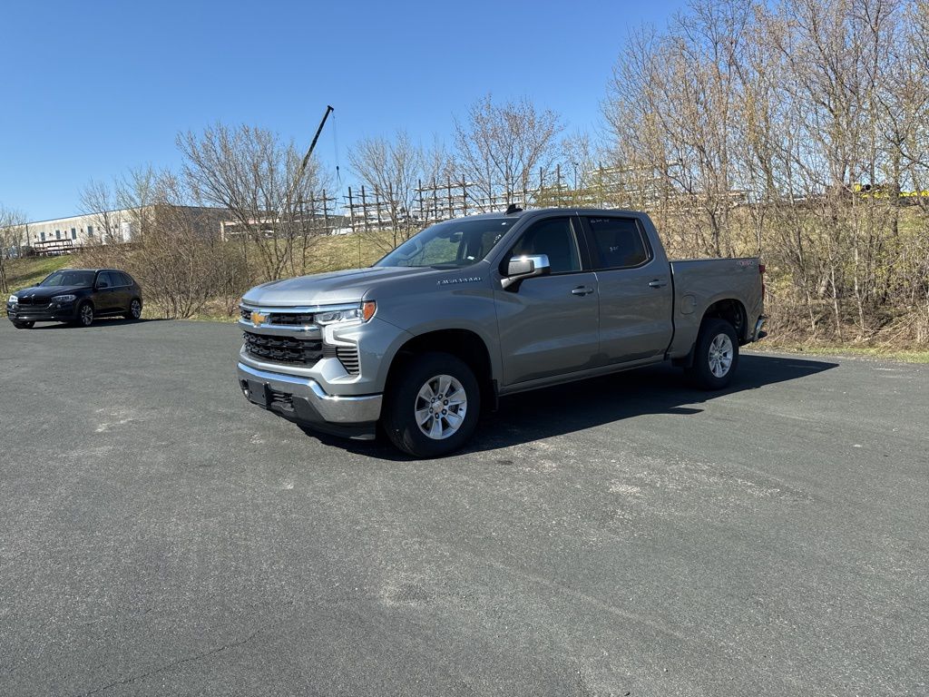 2025 Chevrolet Silverado 1500