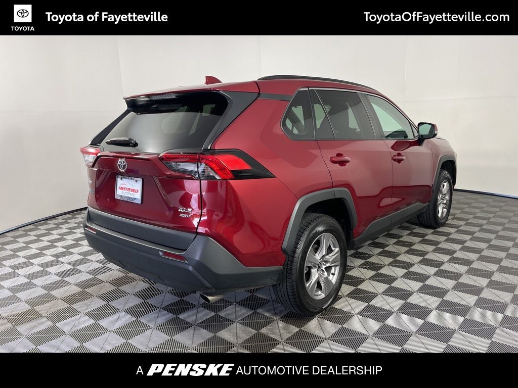 Thumbnail: 2023 Toyota RAV4 - 15