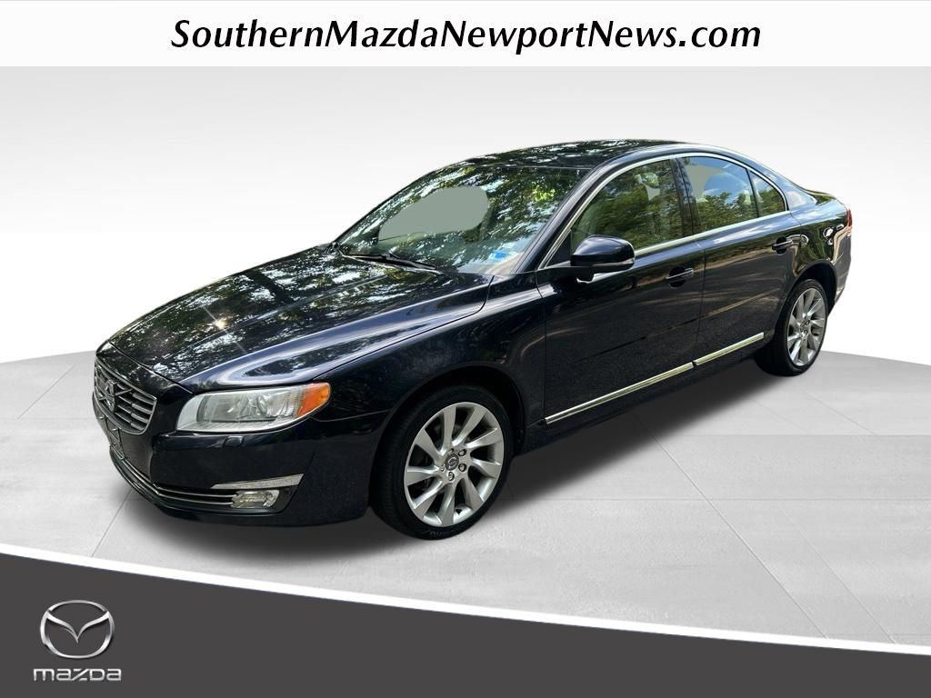 2015 Volvo S80 2015.5 T6 Platinum AWD