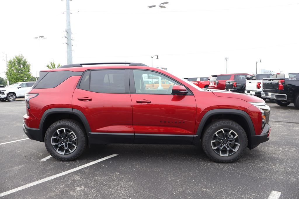 Thumbnail: 2026 Chevrolet Equinox - 7