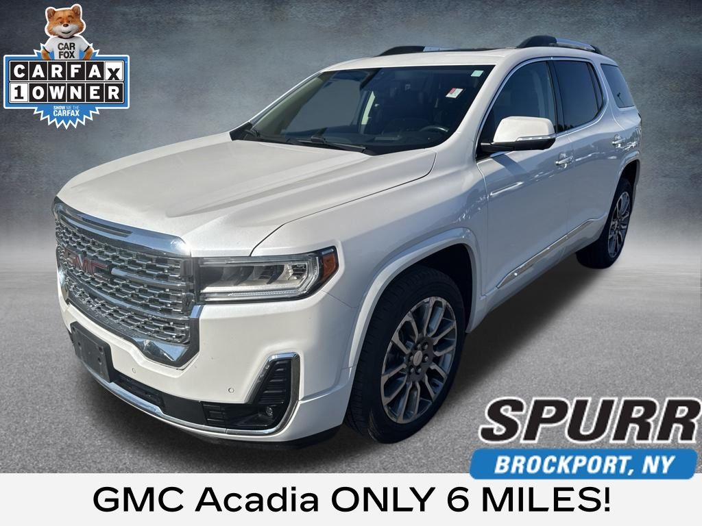 2021 GMC Acadia Denali AWD